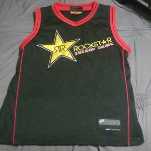 Rockstar Energy Jersey